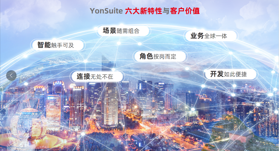 用友YonSuite：磨礪四載，承載BIP普及，開啟規(guī)模化高增長(zhǎng)新紀(jì)元